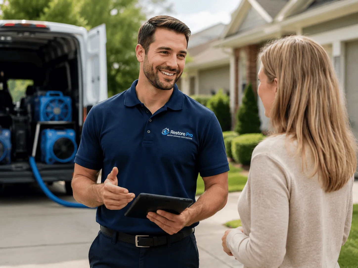 Water Damage Restoration Webb, IA FAQs