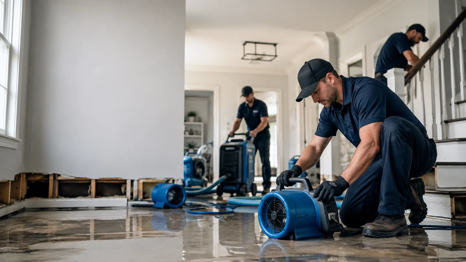 Water Damage Restoration in Webb, IA near me